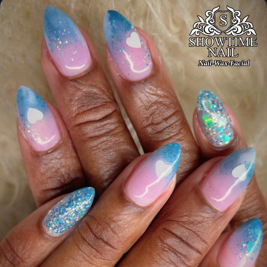 spring nails